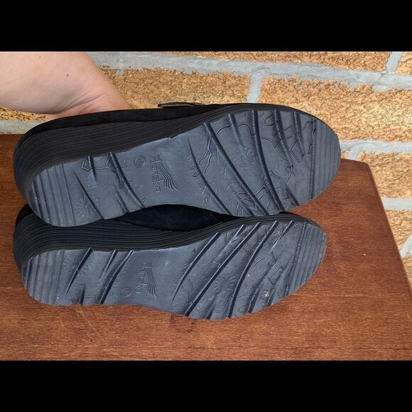 Dansko Women's Clio Wedge sz 10 - Picture 9 of 14
